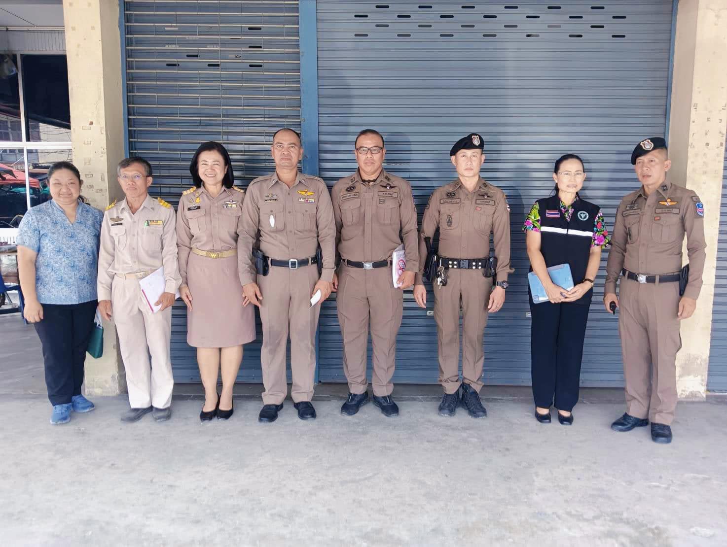 ประชาสัมพันธ์ และบังคับใช้กฎหมายตามพระราชบัญญัติ ควบคุมเครื่องดื่มแอลกอฮอล์ พ.ศ.2551