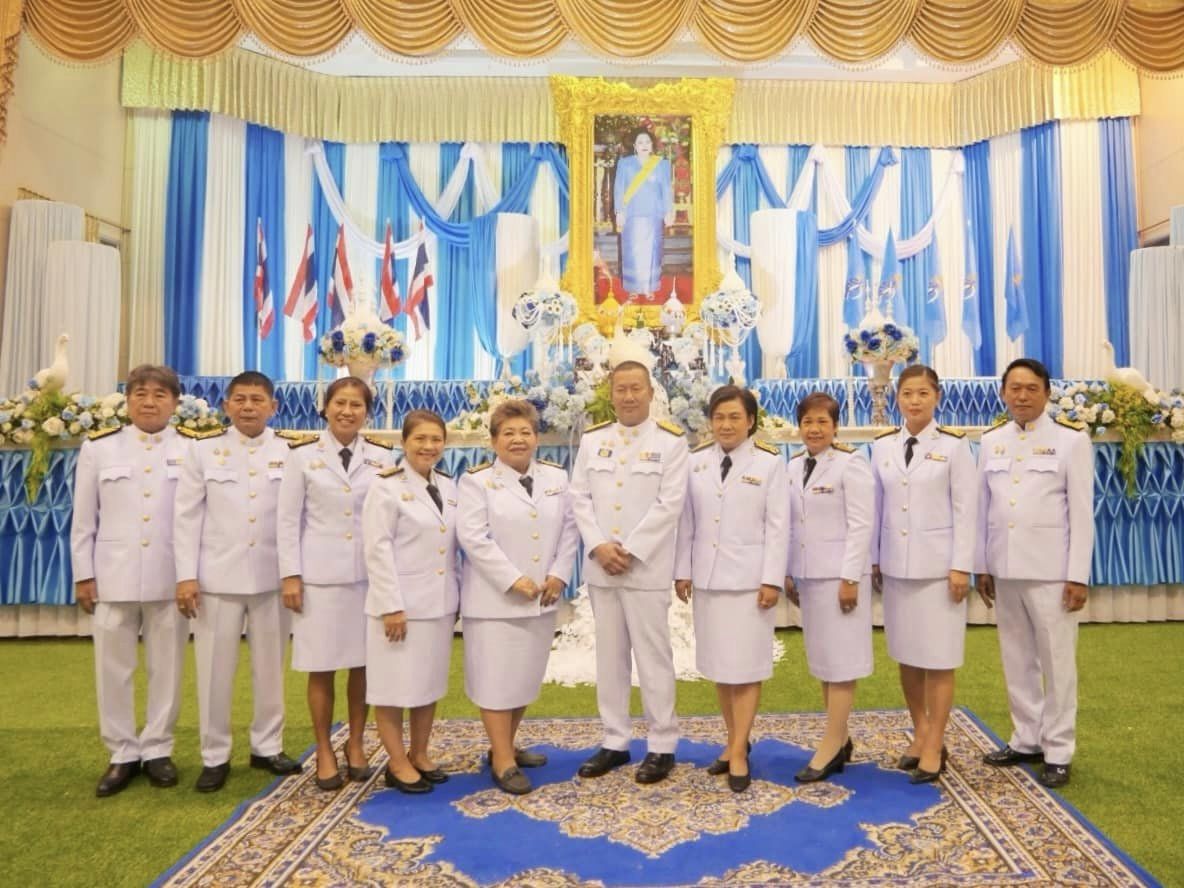 กิจกรรมเฉลิมพระเกียรติสมเด็จพระนางเจ้าสิริกิติ์ พระบรมราชินีนาถ พระบรมราชชนนีพันปีหลวงเนื่องในโอกาสวันเฉลิมพระชนพรรษา 12 สิงหาคม 2567 (ภาคเช้า)